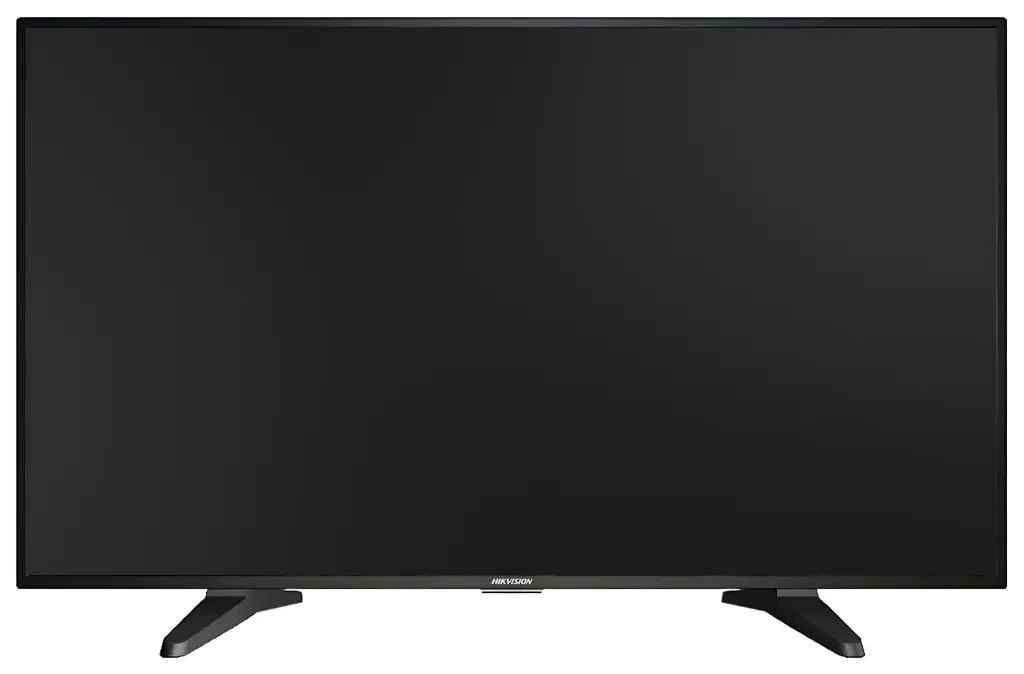 Hikvision 31.5-inch FHD Monitor 24/7 operation