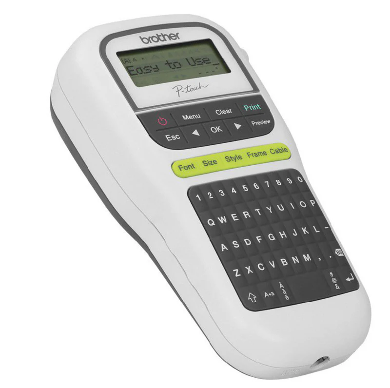 Brother Easy, Portable Label Maker