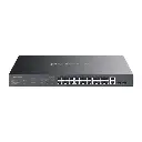 TP-Link Omada 28-Port Gigabit Easy Managed Switch with 24-Port PoE+