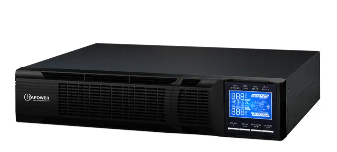 ITA Power Smart RT Single Phase UPS 3KVA Rack Mount