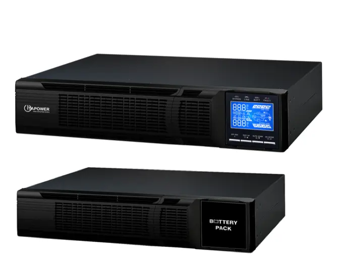 ITA Power Smart Plus RT Online Single Phase UPS 10KVA
