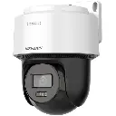 Hikvision 4MP Fixed Outdoor Smart Hybrid-light PT Network Camera