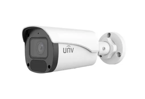 Uniview 2MP HD IR Motorized VF Bullet Network Camera Built-in mic