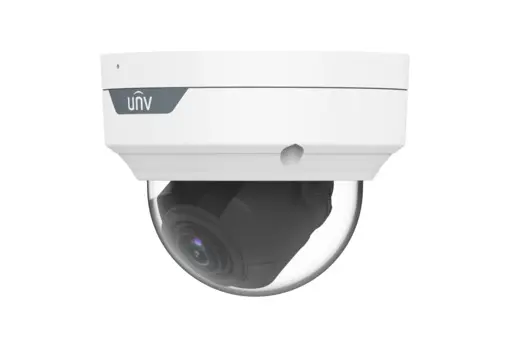 Uniview 5MP HD IR Motorized VF Dome Network Camera Built-in mic
