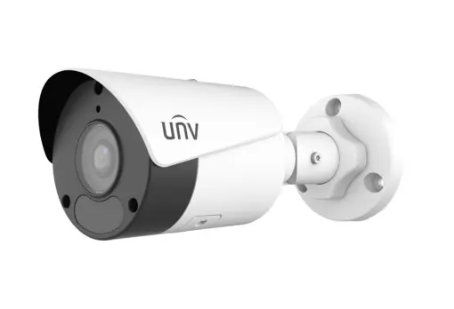 Uniview 5MP HD Mini IR Fixed Bullet Network Camera Built-in mic