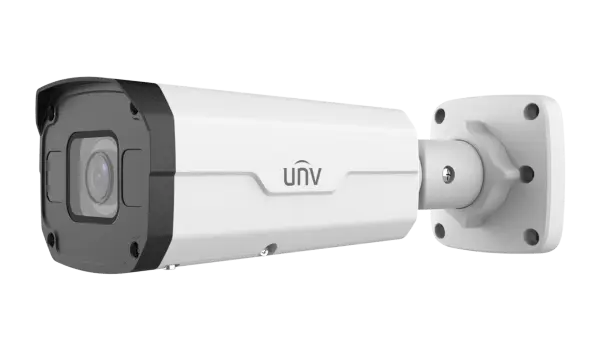 Uniview 2MP LightHunter Motorized VF IR Bullet Network Camera