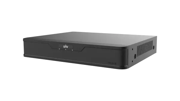 Uniview 1 HDD 8-ch 8 PoE 1U NVR 12mp