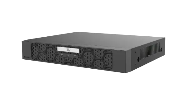 Uniview 1 HDD 4-ch 1U NVR 16mp