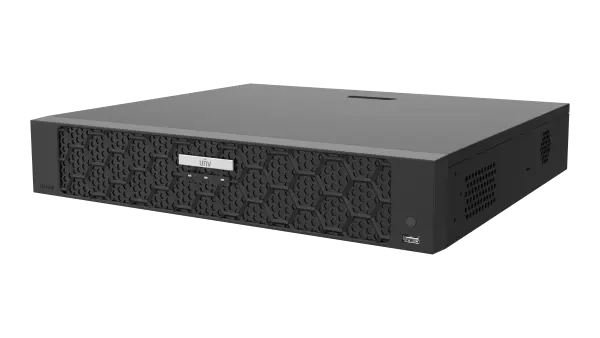 Uniview 4 HDDs 16-ch 16 PoE 1.5U NVR 16mp