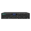 DSPPA 650W 6 Zones Digital Mixer Amplifier with Remote Paging Station