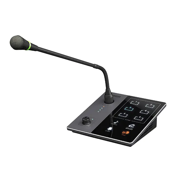 DSPPA Remote Paging Station