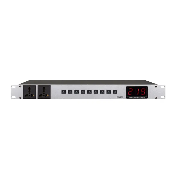 DSPPA Rack-mounted Power Sequence Controller