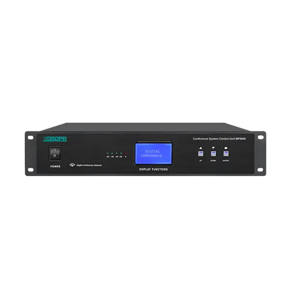 DSPPA Digital Conference System Controller