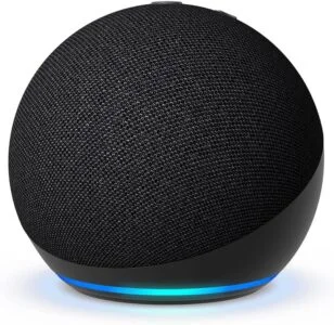Amazon Echo Dot 5th Generation Smart Speaker With Alexa