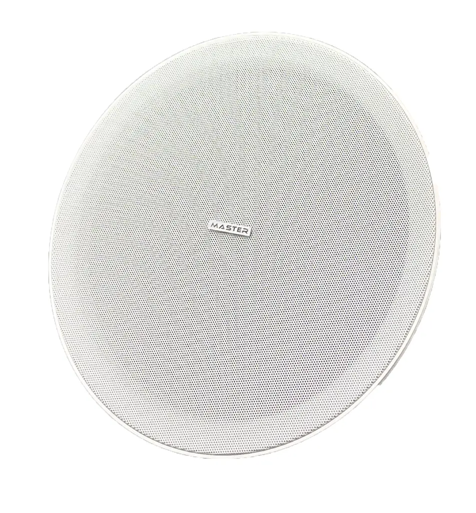 Master Team Ceiling Speaker 100V 10W 21cm
