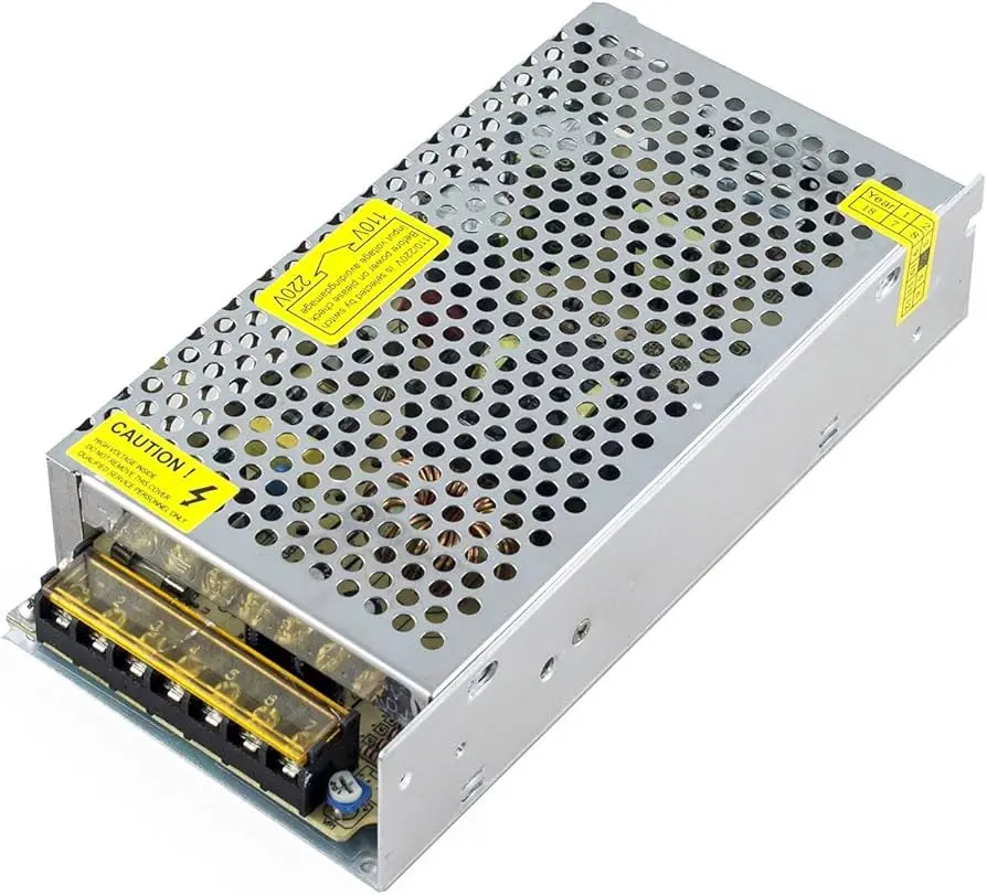  MG12V 10A power supply