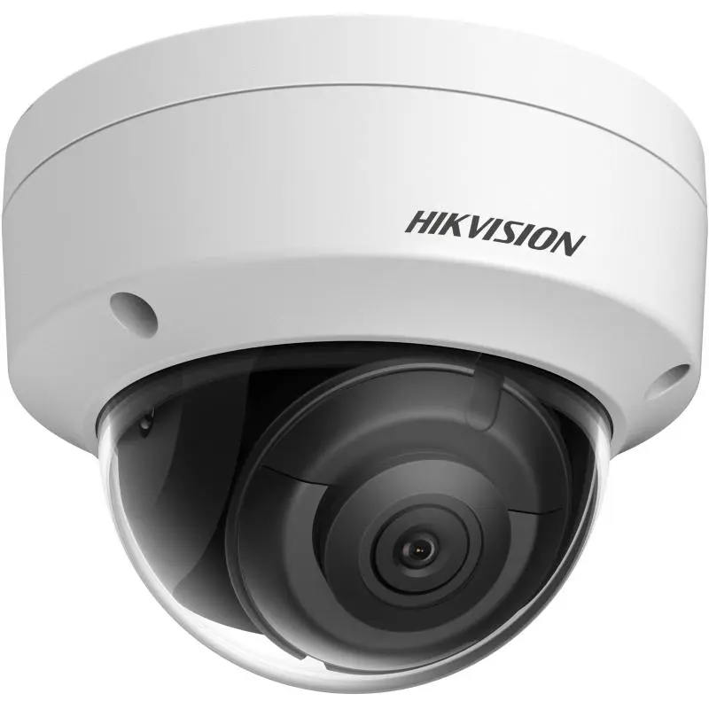 Hikvision 6MP AcuSense Vandal Fixed Dome Network Camera