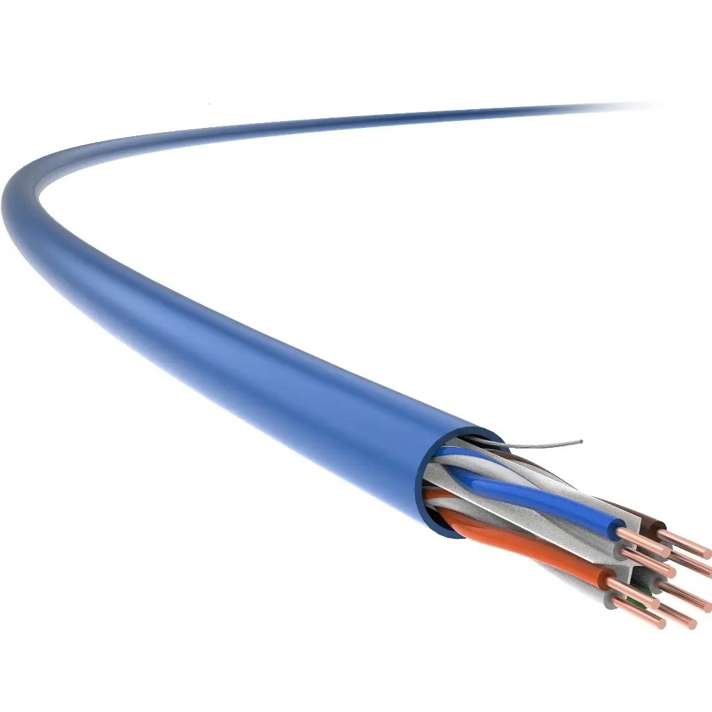 SIGMA net Cable CAT6 U/UTP PVC AWG23