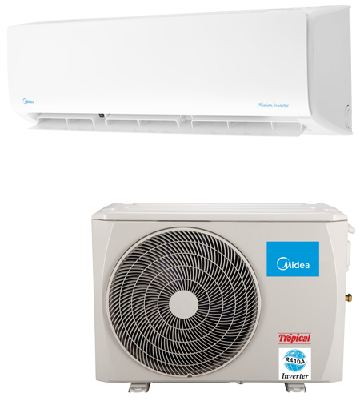Midea Mission 3 HP, Heat Pump