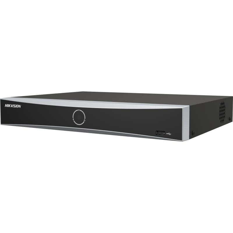 Hikvision 16-ch 1U K Series AcuSense 4K NVR