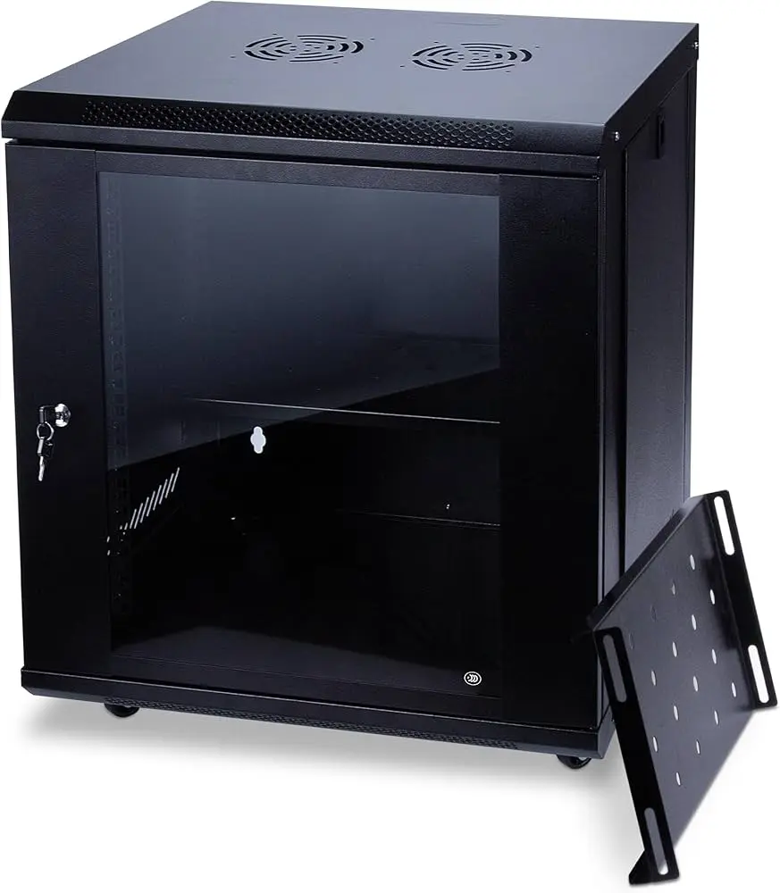 A-Plus Rack 12U 530X400mm