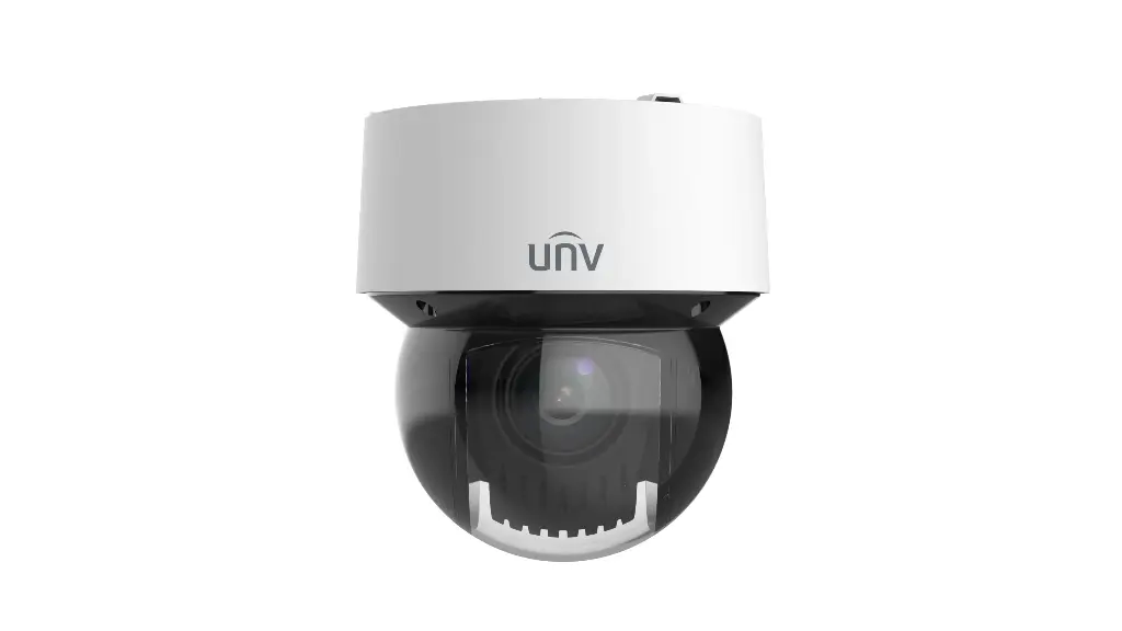 Uniview 4MP 16X LightHunter Network PTZ Dome Camera Datasheet