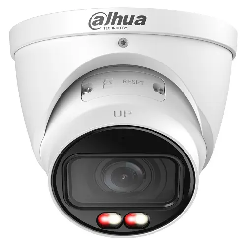 Dahua 6MP Entry Smart Dual Light Fixed-focal Eyeball Network Camera