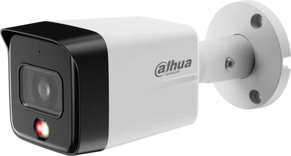 Dahua 6MP Entry Smart Dual Light Fixed-focal Bullet Network Camera