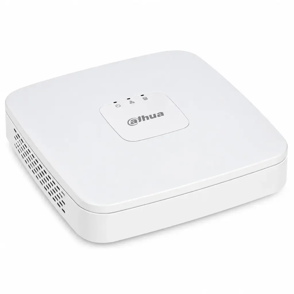 Dahua 4CH Smart 1U 1HDD Lite Network Video Recorder