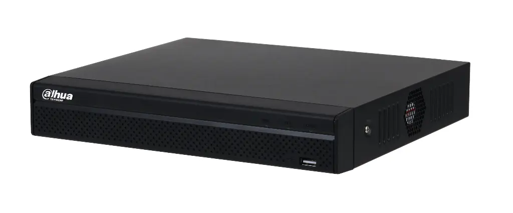 Dahua 16CH Compact 1U 1HDD Lite Network Video Recorder