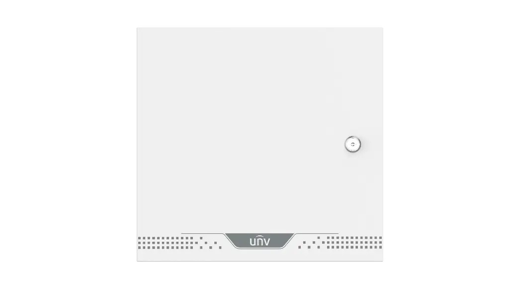 Uniview Four Doors Access Controller