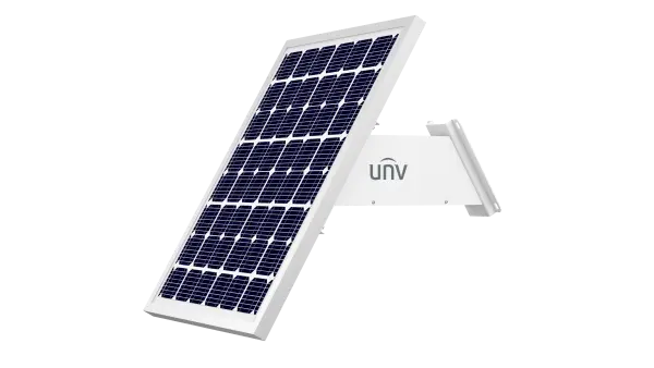 Uniview 320Wh/60W Solar Power System(Heating,Operation)