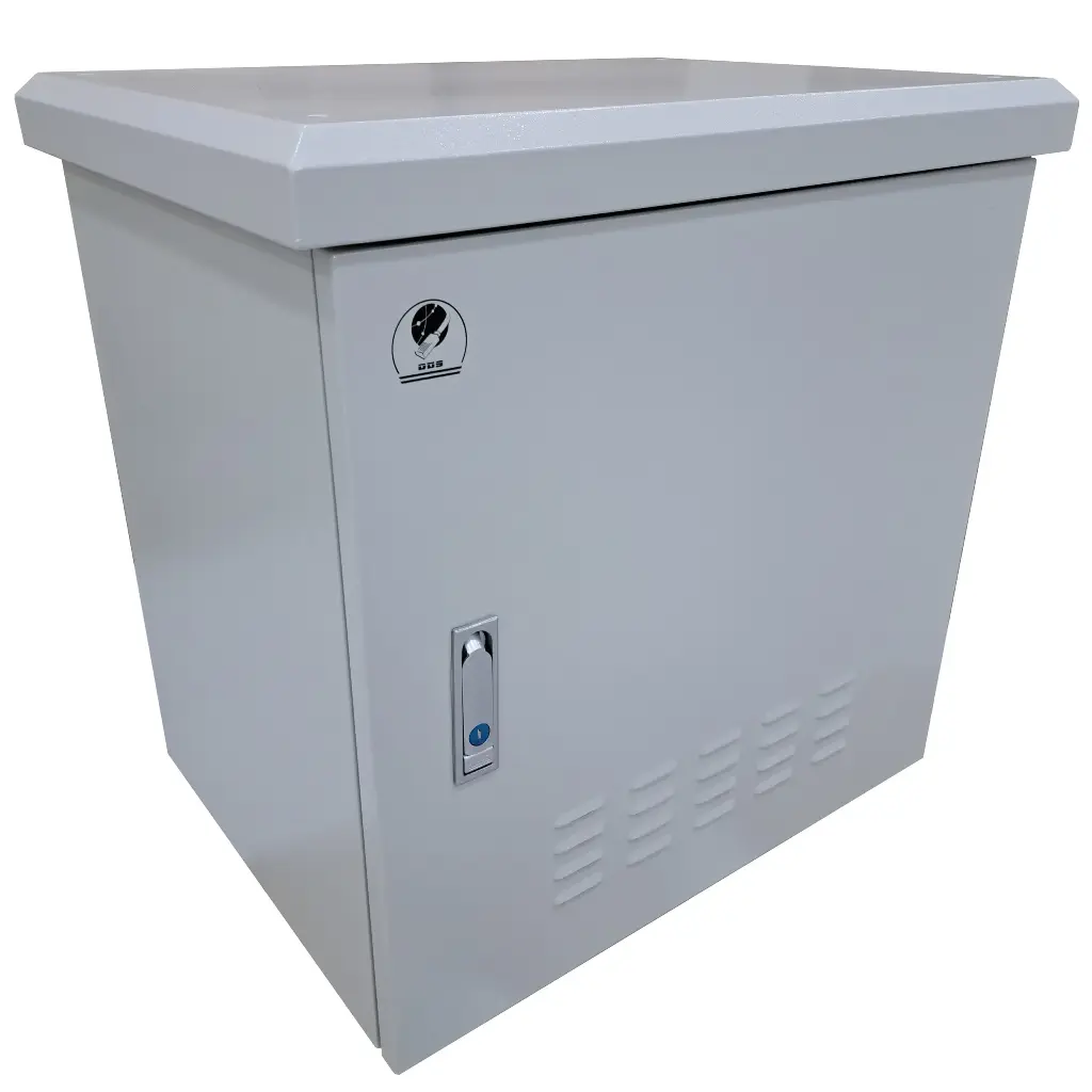 DDS Rack 9U 600X600mm Outdoor
