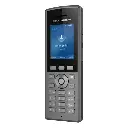 Grandstream Ruggedized Cordless Wi-Fi IP Phone with Integrated Dual-Band 802.11a/b/g/n/ac and 8-hour talk time