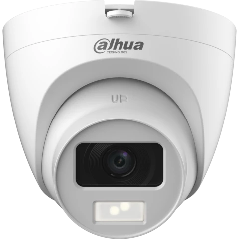 Dahua 2MP Smart Dual Light HDCVI Fixed-focal Eyeball Camera