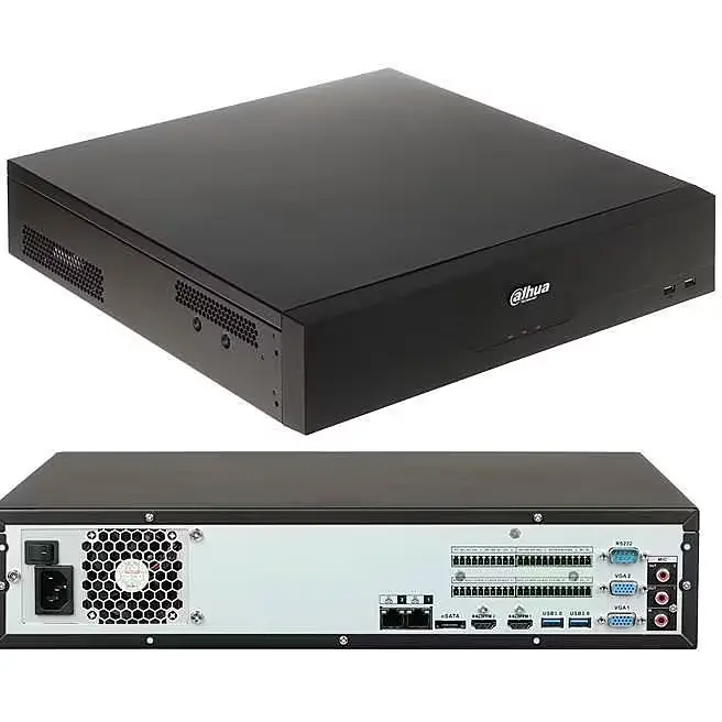 Dahua 64CH 2U 8HDDs WizSense Network Video Recorder