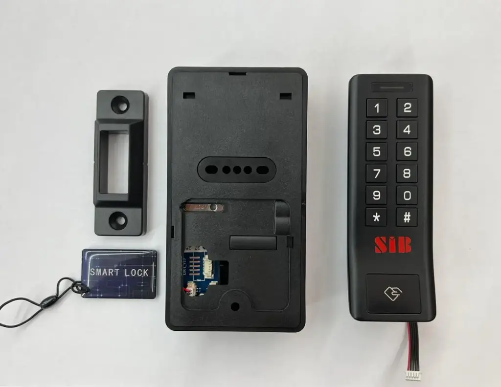 SIB Standalone Access Control