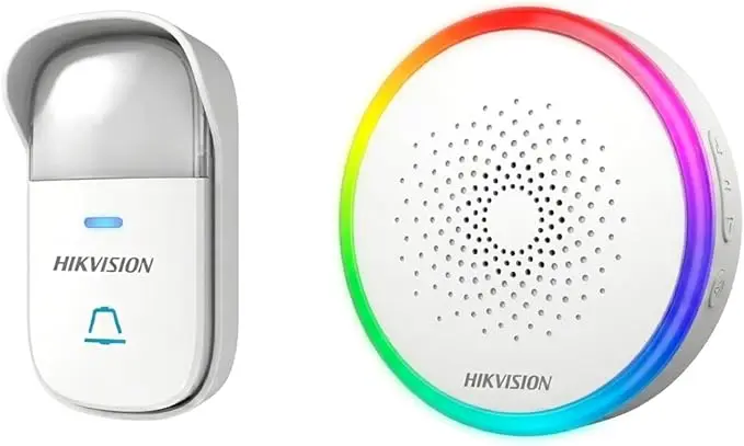 Hikvision Wireless Doorbell