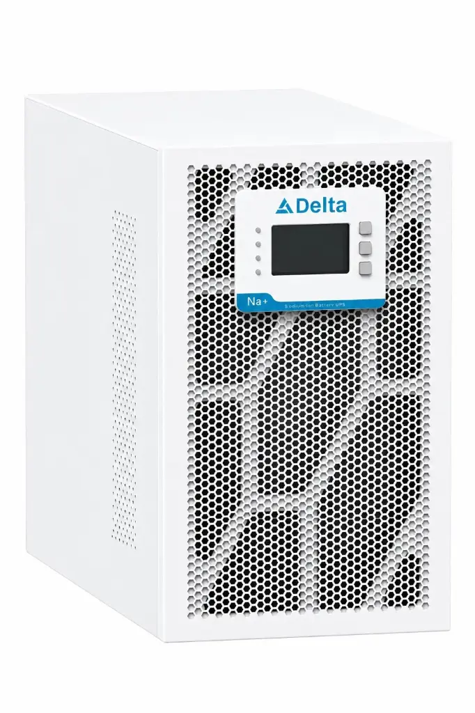 Delta UPS Online Crystal Plus Na Series 1KVA