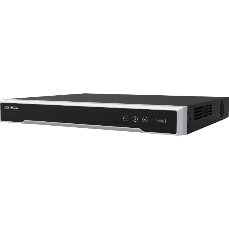 Hikvision 16-ch 1U 4K NVR