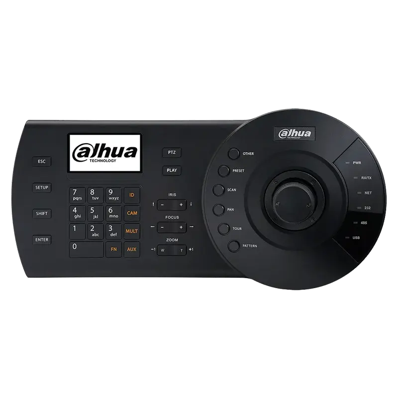 Dahua Network Keyboard