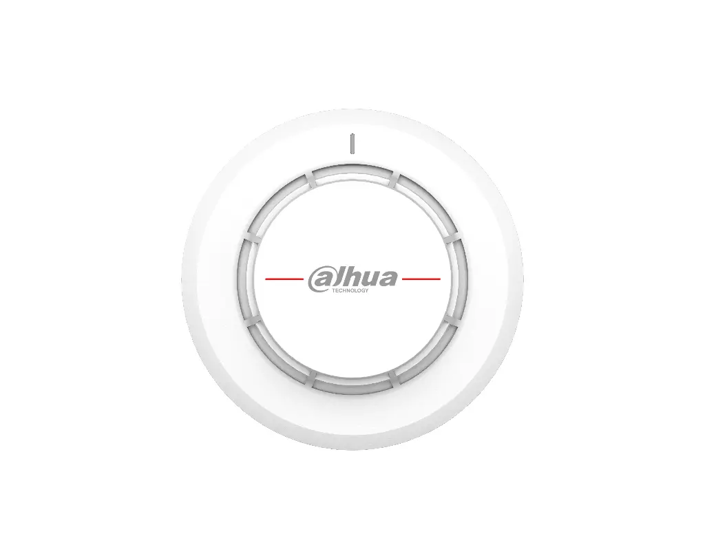 Dahua 4-Wire Smoke Detector