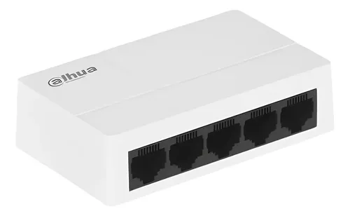 Dahua 5-Port Unmanaged Gigabit Switch