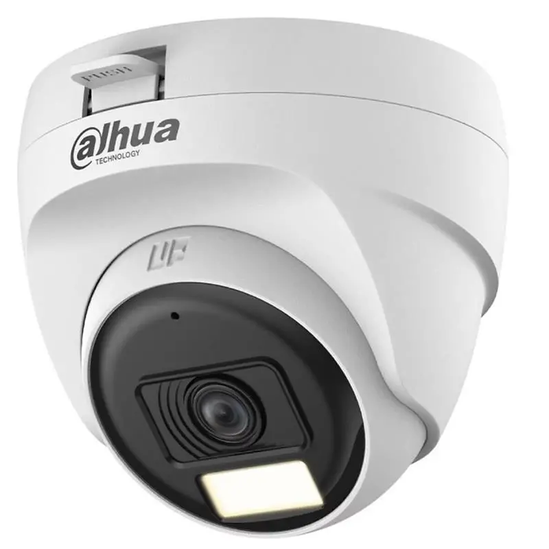 Dahua 2MP Smart Dual Light HDCVI Fixed-focal Eyeball Camera