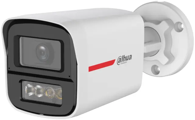 Dahua 2MP WizColor HDCVI Fixed-focal Bullet Camera