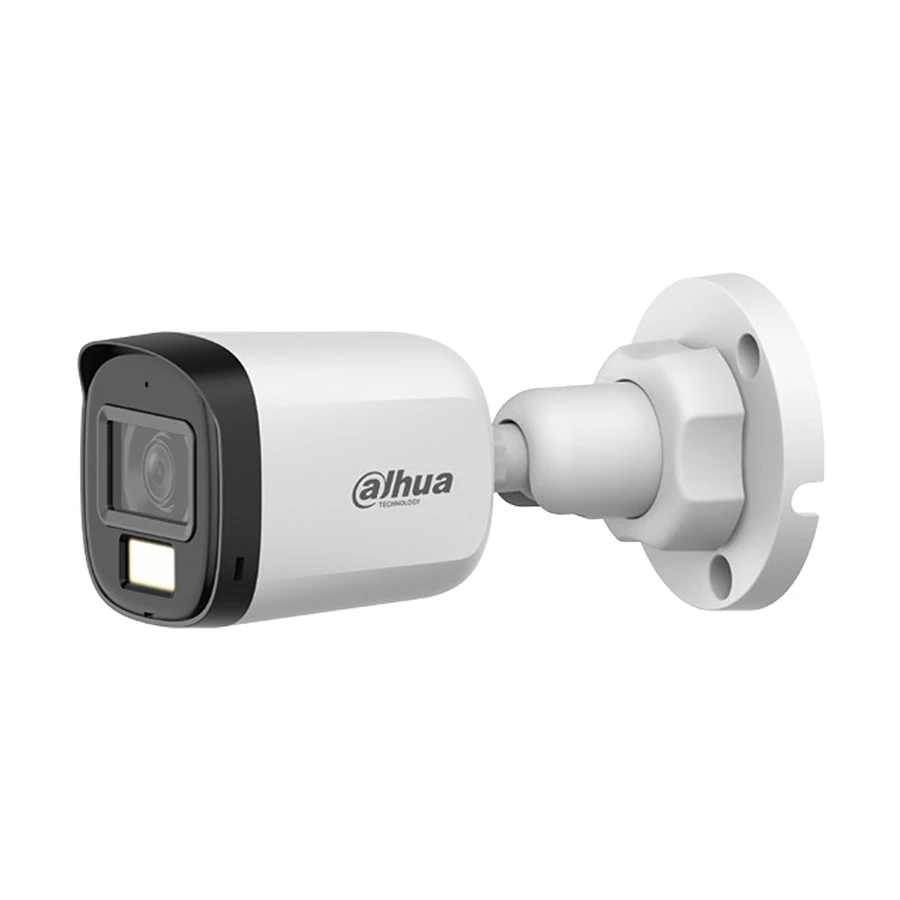 Dahua 5MP Smart Dual Light HDCVI Fixed-focal Bullet Camera