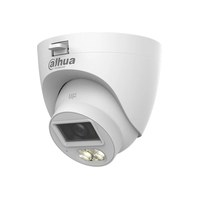 Dahua 5MP Smart Dual Light HDCVI Fixed-focal Eyeball Camera