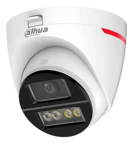 Dahua 5MP WizColor HDCVI Fixed-focal Eyeball Camera