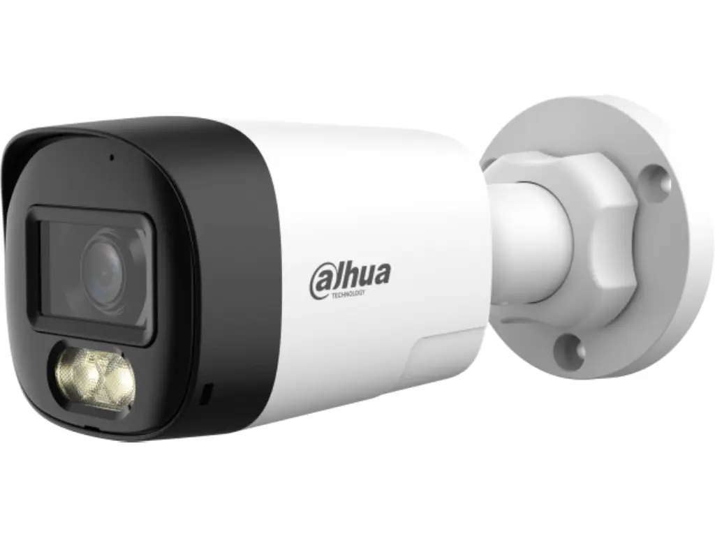 Dahua 4K Smart Dual Light HDCVI Fixed-focal Bullet Camera