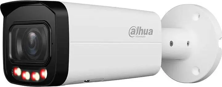 Dahua 4MP Smart Dual Light Vari-focal Bullet WizSense Network Camera